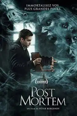 Post Mortem FRENCH BluRay 720p 2022