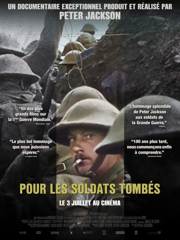 Pour les soldats tombÃ©s VOSTFR HDLight 1080p 2018