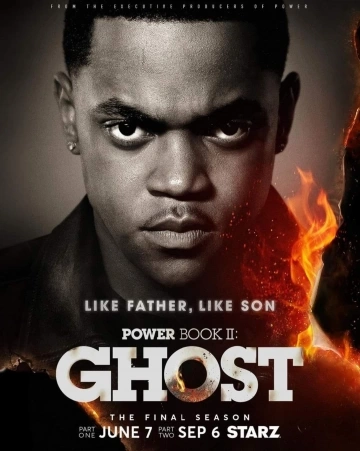 Power Book II: Ghost MULTI S04E02 HDTV 1080p 2024