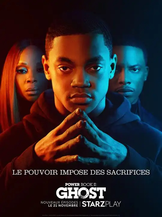 Power Book II: Ghost S02E04 VOSTFR HDTV