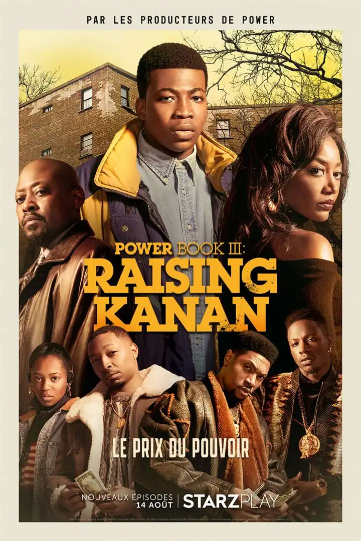 Power Book III: Raising Kanan S02E03 VOSTFR HDTV