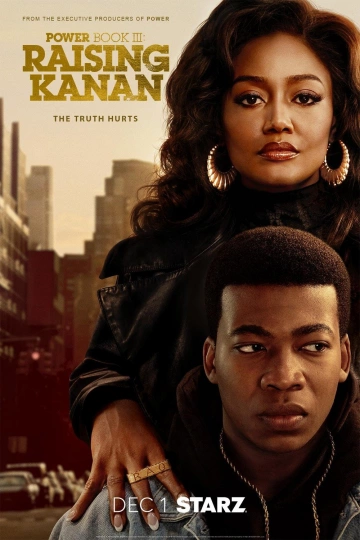 Power Book III: Raising Kanan S03E06 VOSTFR HDTV