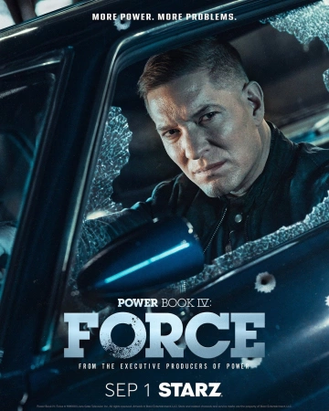 Power Book IV : Force S02E01 VOSTFR HDTV