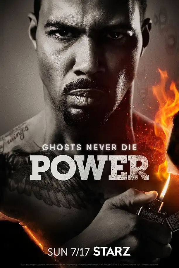 Power Saison 4 FRENCH HDTV