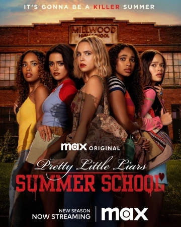 Pretty Little Liars: Original Sin Saison 2 FRENCH HDTV 2024