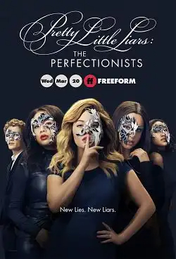 Pretty Little Liars: The Perfectionists S01E02 FRENCH HDTV