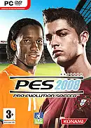 Pro Evolution Soccer 2008 (PC)