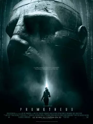 Prometheus TRUEFRENCH DVDRIP 2012