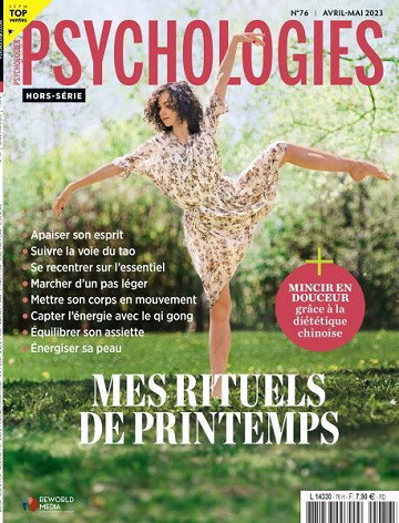 Psychologies Hors-Série - Avril-Mai 2023