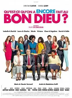 Qu'est-ce qu'on a encore fait au Bon Dieu ? FRENCH BluRay 1080p 2019