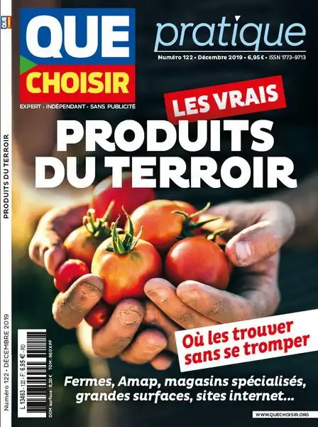 Que choisir pratique nÂ°122 - décembre 2019