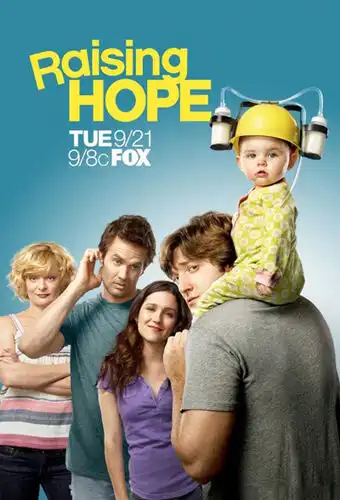 Raising Hope Saison 1 FRENCH HDTV