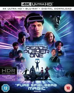 Ready Player One MULTi 4K ULTRA HD x265 2018