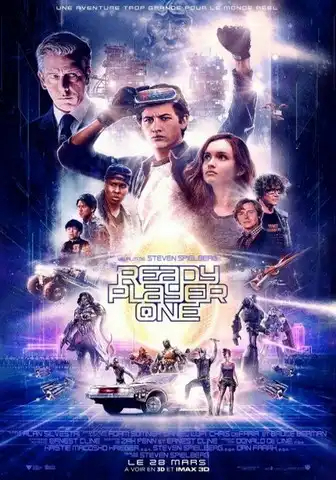 Ready Player One TRUEFRENCH BluRay 1080p 2018