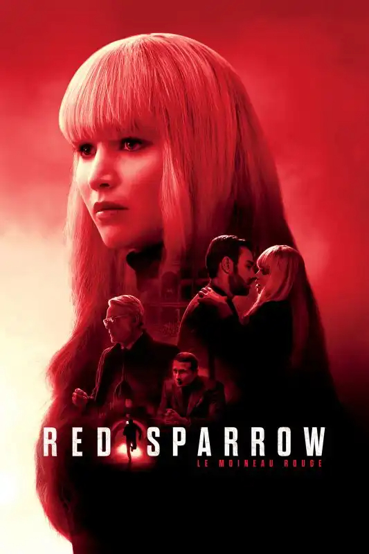 Red Sparrow TRUEFRENCH DVDRIP 2018