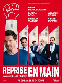 Reprise en main FRENCH WEBRIP 1080p 2022