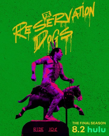 Reservation Dogs S03E01 VOSTFR HDTV