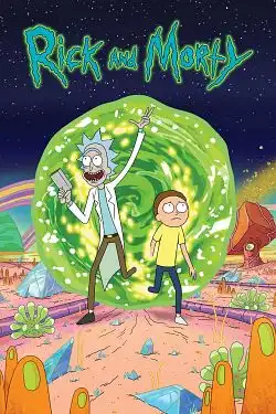 Rick et Morty S04E01 FRENCH HDTV