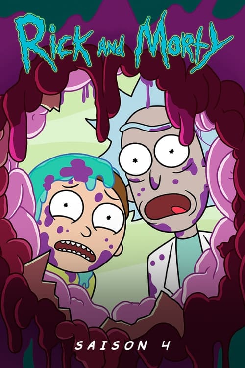 Rick et Morty Saison 4 MULTI 1080p HDTV