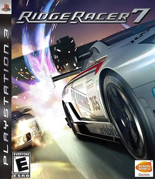 Ridge Racer 7 (PS3)