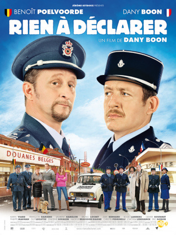 Rien à déclarer FRENCH DVDRIP x264 2010