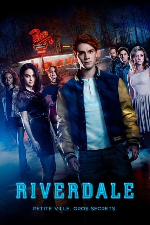 Riverdale Integrale MULTI HDTV 1080p 2017