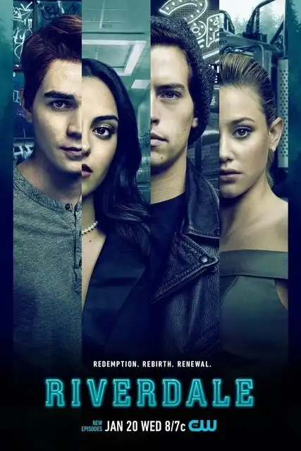 Riverdale S05E04 VOSTFR HDTV