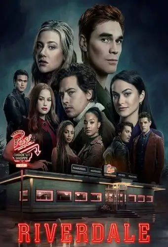 Riverdale S06E03 VOSTFR HDTV