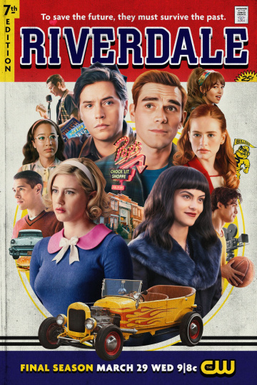 Riverdale S07E04 FRENCH HDTV