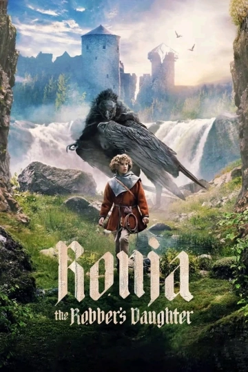 Ronja Rövardotter S01E04 FRENCH HDTV 2024