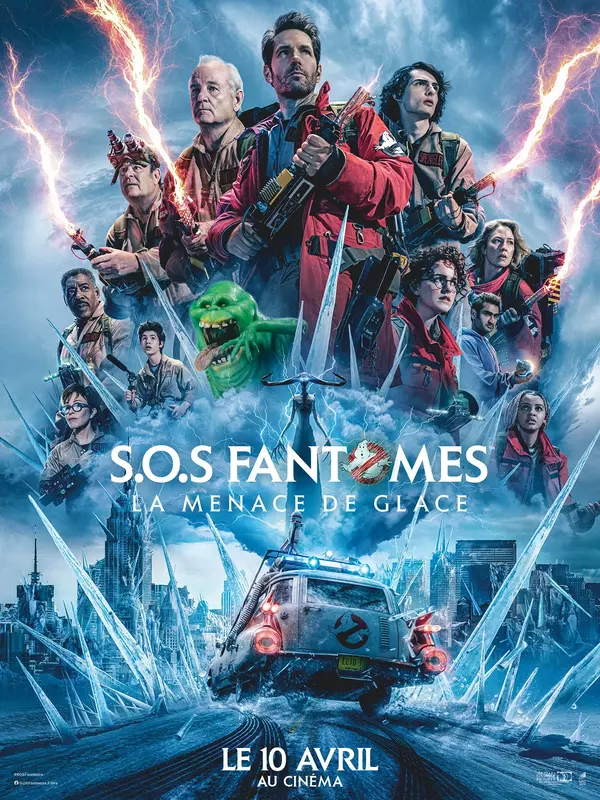 S.O.S. fantômes: La menace de glace FRENCH HDCAM MD 1080p 2024