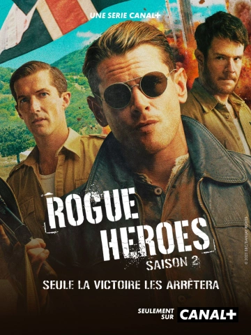 SAS: Rogue Heroes S02E01 FRENCH HDTV 2025