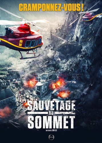 Sauvetage au sommet FRENCH DVDRIP x264 2023