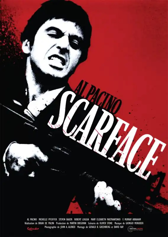 Scarface FRENCH DVDRIP 1983