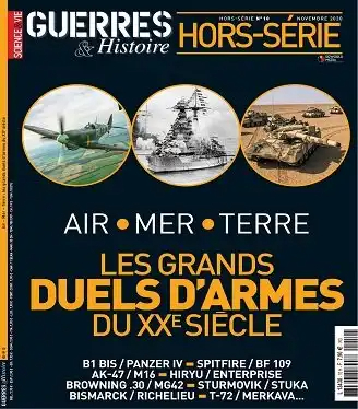 Science et Vie Guerres et Histoire Hors Série NÂ°10