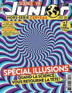 Science & Vie Junior Hors-Série - Janvier 2023