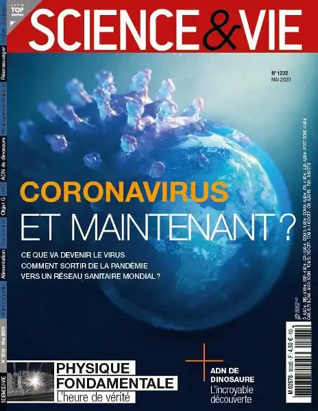 Science & Vie - Mai 2020