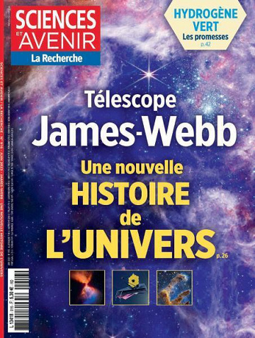 Sciences et Avenir - Juin 2023