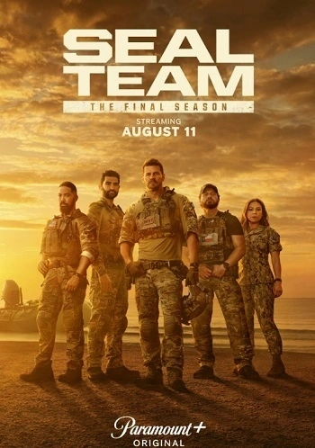 SEAL Team S07E10 VOSTFR HDTV 2024