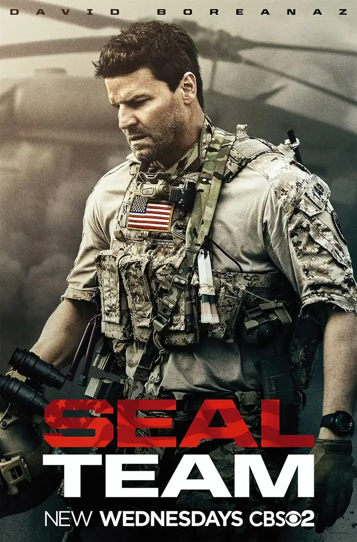 Seal Team Saison 1 FRENCH HDTV