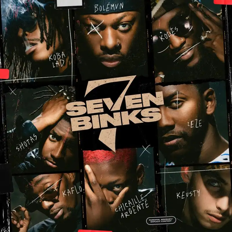 Seven binks - 7 Binks 2020