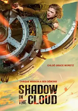 Shadow in the Cloud FRENCH BluRay 1080p 2021