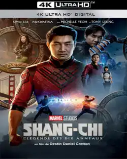 Shang-Chi et la légende des Dix Anneaux MULTi 4K ULTRA HD x265 2021