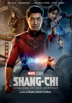 Shang-Chi et la légende des Dix Anneaux TRUEFRENCH BluRay 720p 2021