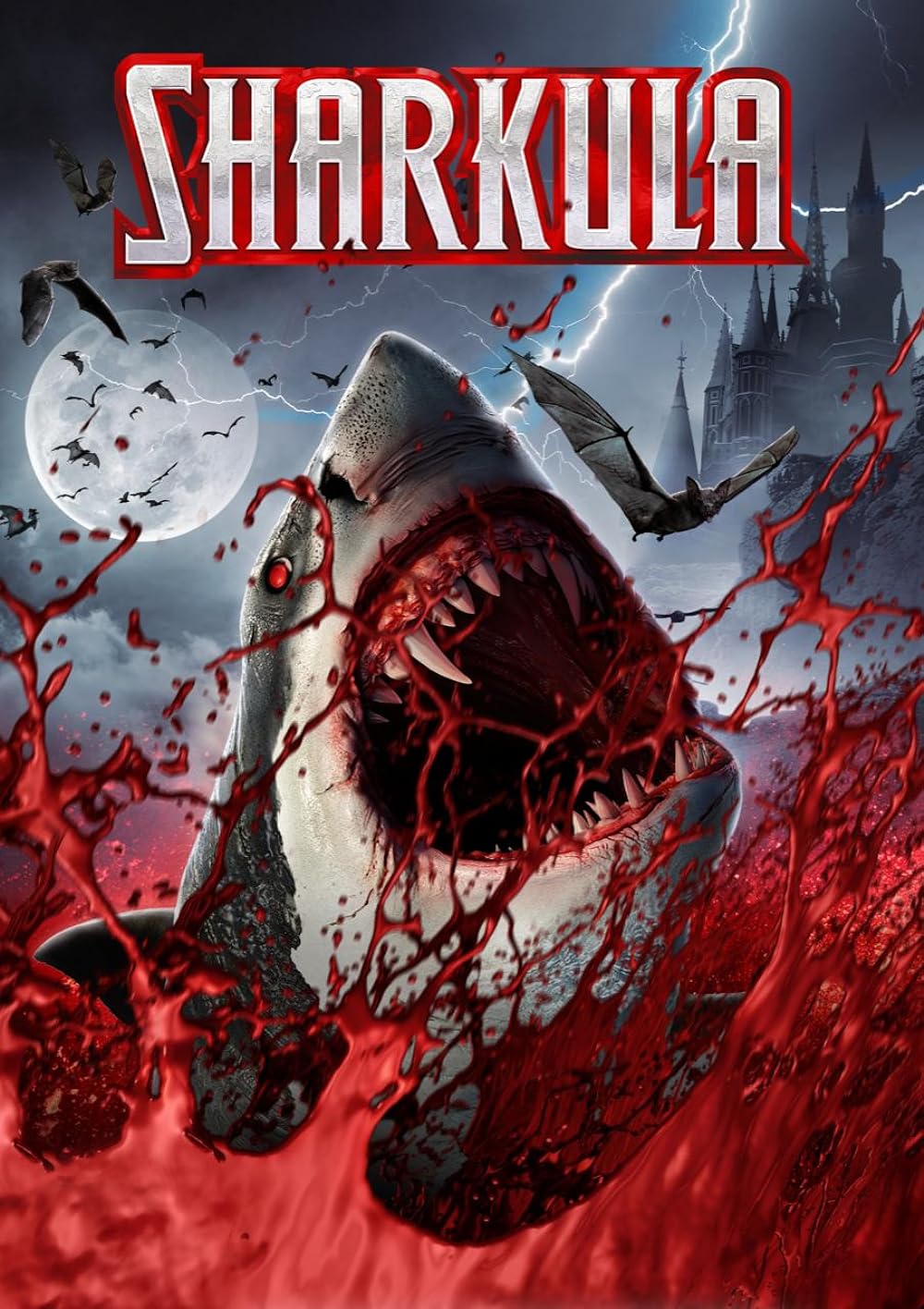 Sharkula FRENCH WEBRIP LD 1080p 2023