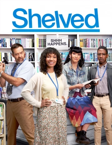 Shelved Saison 1 FRENCH HDTV