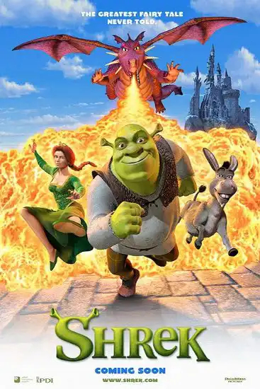 Shrek FRENCH DVDRIP 2001