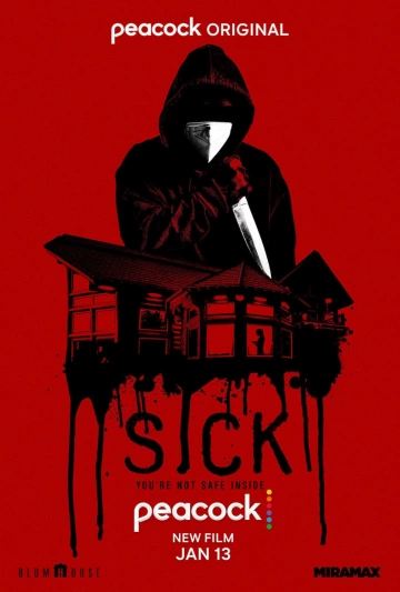 Sick FRENCH WEBRIP x264 2023