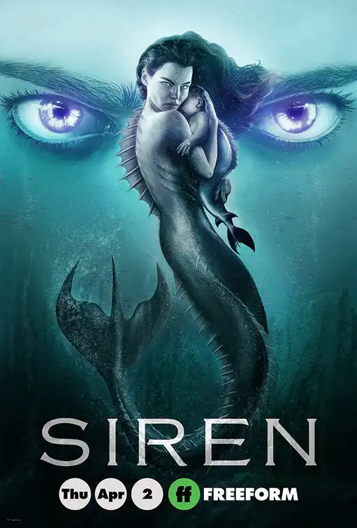 Siren S03E05 VOSTFR HDTV