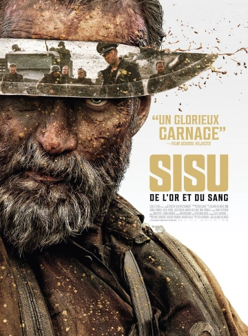 SISU - De l'Or et du Sang TRUEFRENCH DVDRIP x264 2023